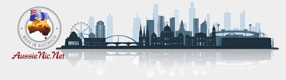 Made in Australia - Bodyfocus Logo